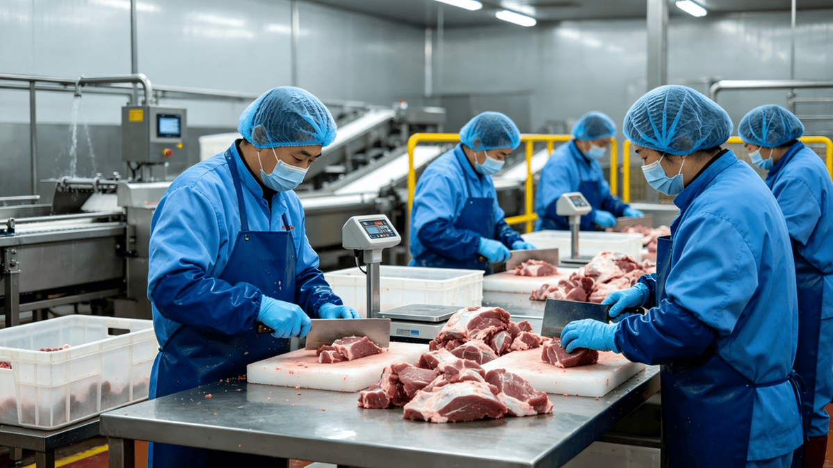 折管赴肉制品